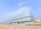 중고업 강철 구조물 작업장에 의하여 조립식으로 만들어지는 산업 강철 건물