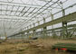 철골 구조물 제작을 구축하는 Q235B 큰 전폭 조립식 가옥 저장소
