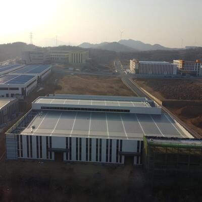 Casas Prefrafricadas 창고 강철 구조물 건물 작업장 조립식 건물 창고