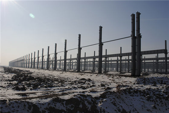 전조 철강 구조 건물 산업 공원 200000m2