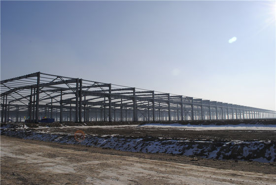 전조 철강 구조 건물 산업 공원 200000m2