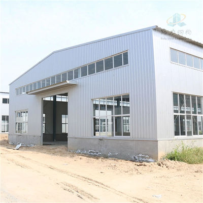 전조 철강 구조 창고 맞춤 디자인 볼트 용접 연결