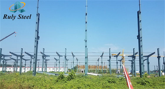 산업용 철강 구조 제조 전조 포털 철강 구조