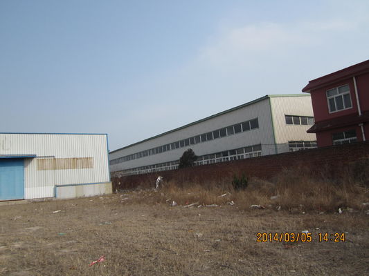 산업용 가벼운 강철 전조 구조 금속 프레임 건설 건물 창고