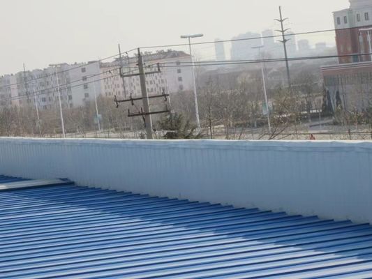 저장소 금속 프레임 가벼운 샌드위치 패널 전공 건물 구조 페인트 가설 철강 건설 창고