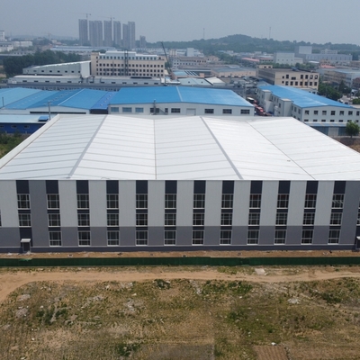 핫 디프 젤리화 철강 구조 제조 H 섹션