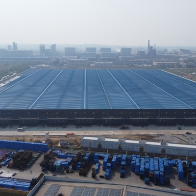 전조 철강 구조 건물 산업 공원 200000m2
