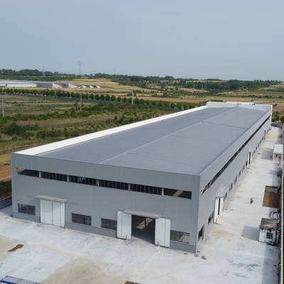 전공 철강 구조 작업실 Q235B Q355B 50 년