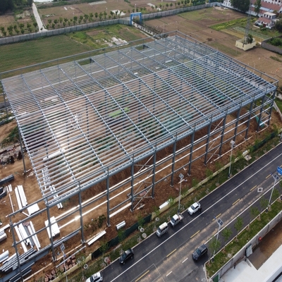 맞춤 전공 철강 구조 창고 Q355 H- 섹션 빔