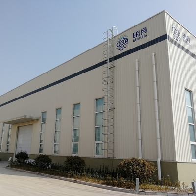 ASTM A36 강철 구조 창고 조립식 금속 프레임 건물