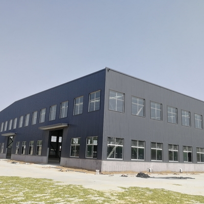 프리팩트 철강 작업실 건물 Q235B Q355B ASTM A36