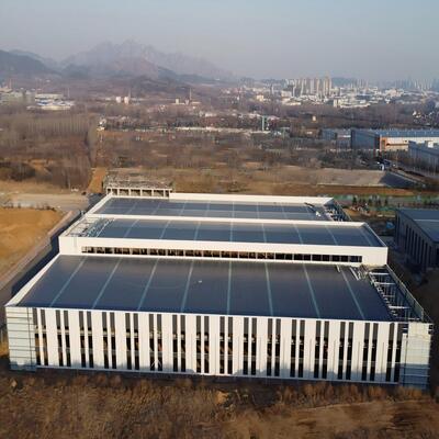 Casas Prefrafricadas 창고 강철 구조물 건물 작업장 조립식 건물 창고