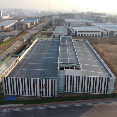 Casas Prefrafricadas 창고 강철 구조물 건물 작업장 조립식 건물 창고