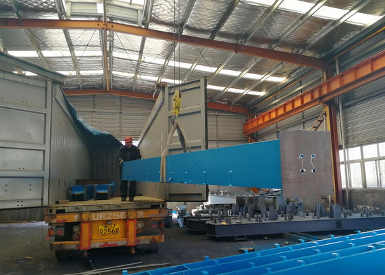 OEM 웰딩 아키텍처 구조용 철강 제조업체