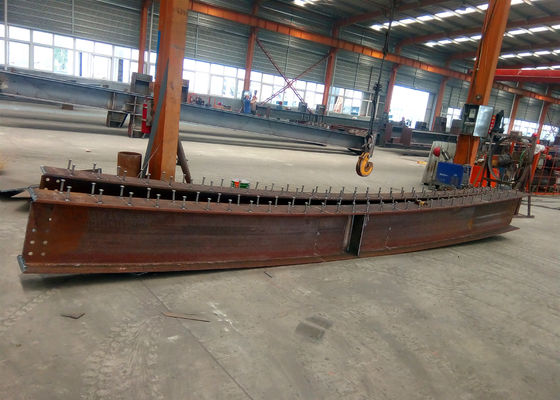 OEM 웰딩 아키텍처 구조용 철강 제조업체