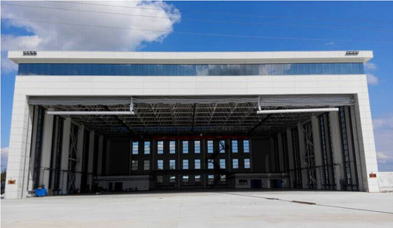 50 년 수명 과 함께 Prefab 철강 구조 작업실 건물