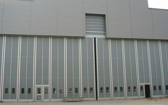 강철 구조 Q235B Q355B ASTM A36 강철의 항공기 앙가르