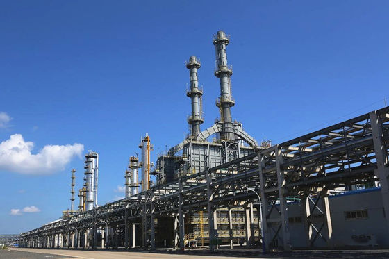 철강 전공 산업 건물