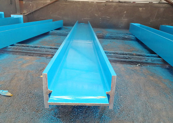 ASTM 인증을 받은 창고용 구조용 철강 제조