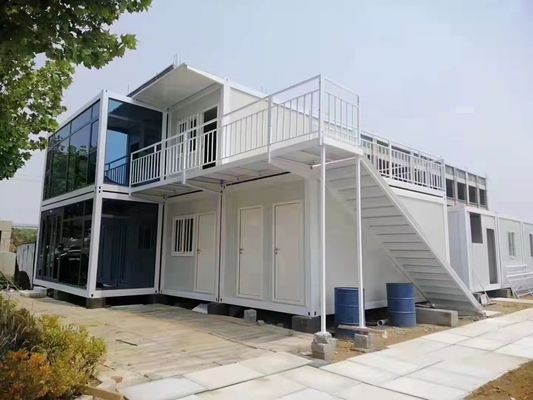 조립식 컨테이너 커피숍 (아연 도금 구조)