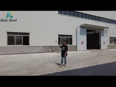 미리 제조하는 철골 구조물 저장소