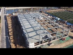 철강 구조 건물