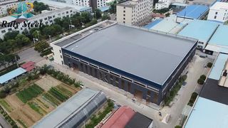 전공 철강 작업장